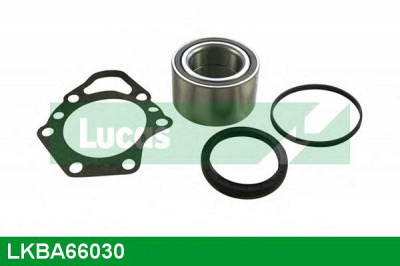 LUCAS ENGINE DRIVE lkba66030 -  Комплект подшипника ступицы колеса